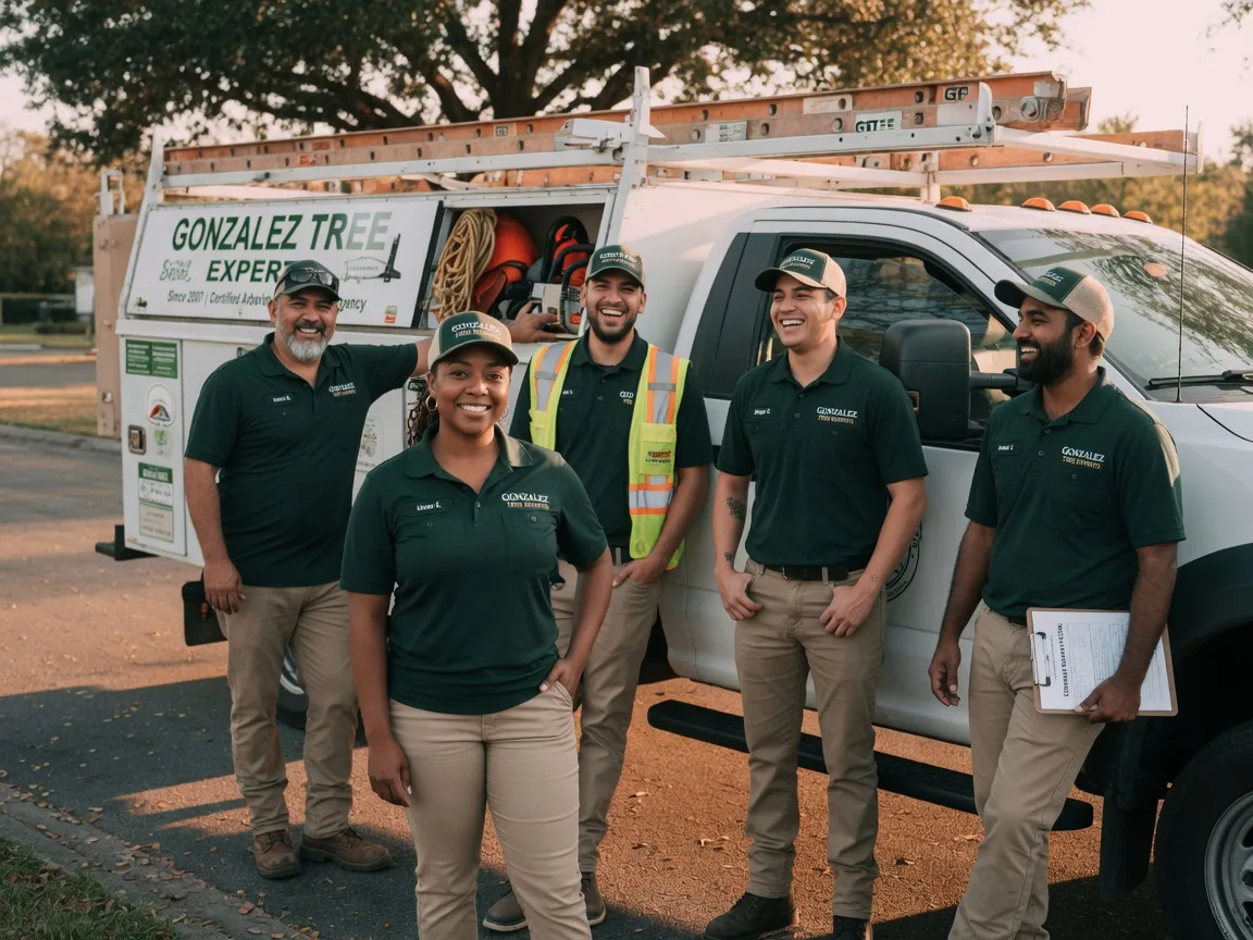 Tree Service company in Pleasantville, IA